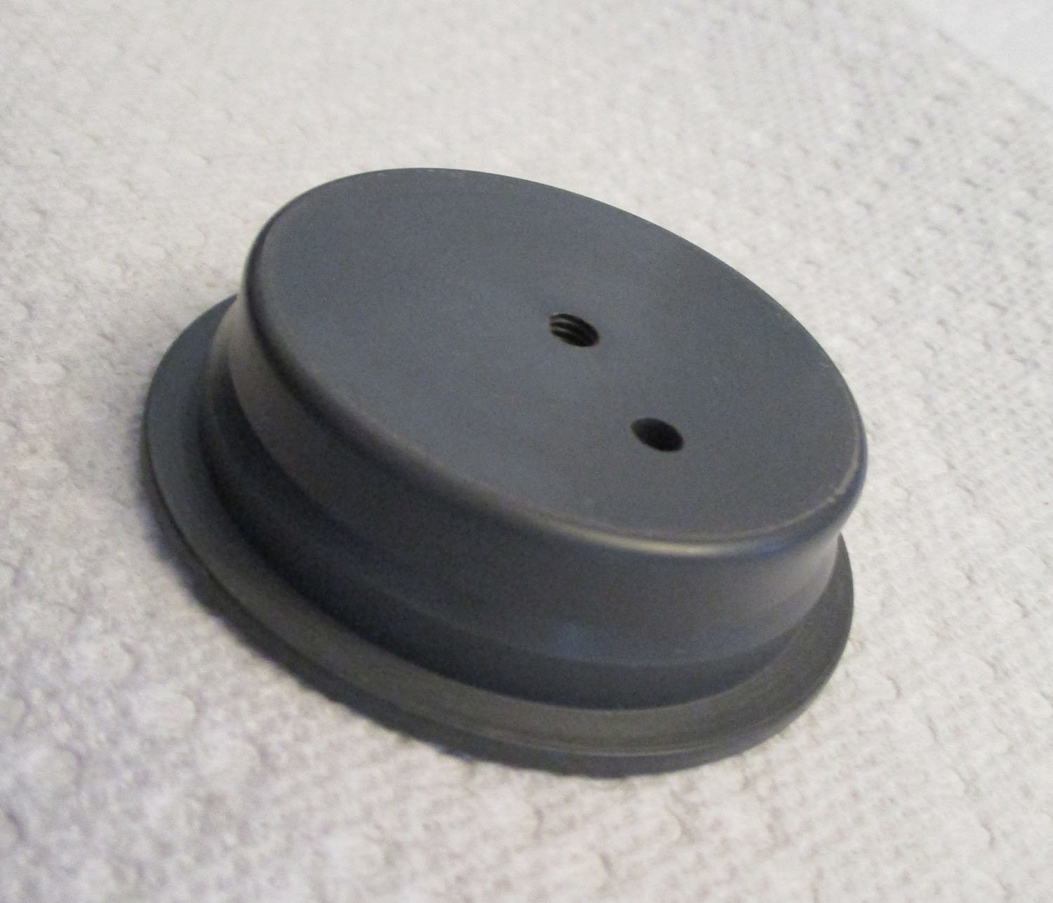 Bottom for Filter Cartridge Holder Sentinel 100 4 Sentinel 100 - Filter Cartridge Holder Bottom