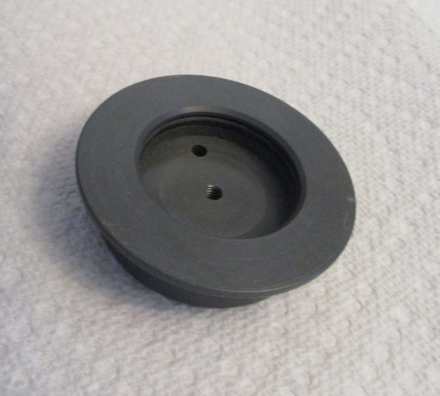 Bottom for Filter Cartridge Holder Sentinel 100 5 Sentinel 100 - Filter Cartridge Holder Bottom