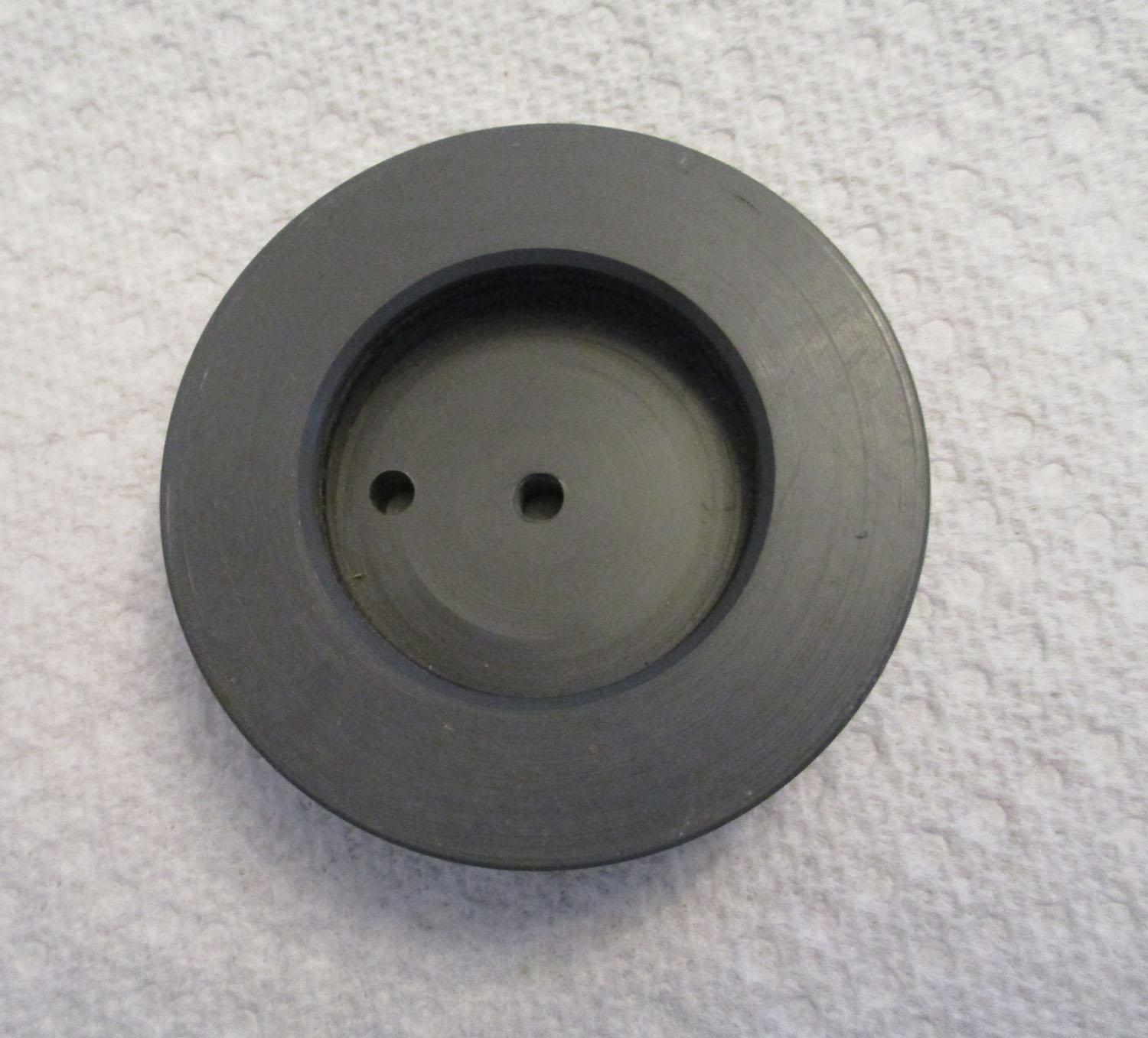Bottom for Filter Cartridge Holder Sentinel 100 7 Sentinel 100 - Filter Cartridge Holder Bottom