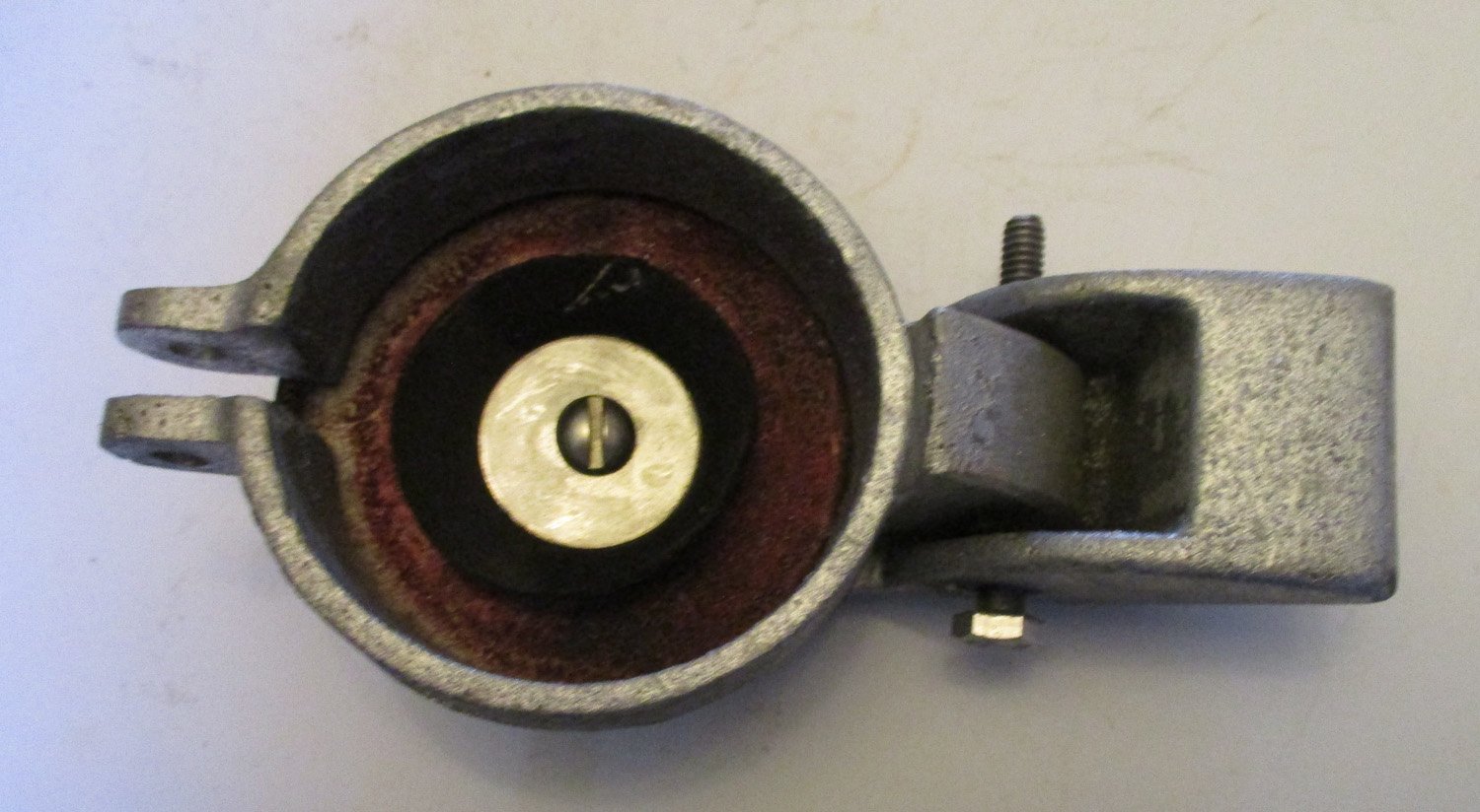 Cap, Rain 2 7/8&Amp;Quot;