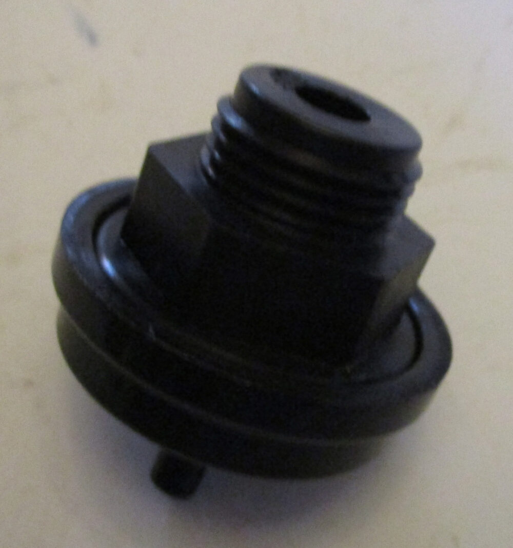 Drain, Vacuum Line