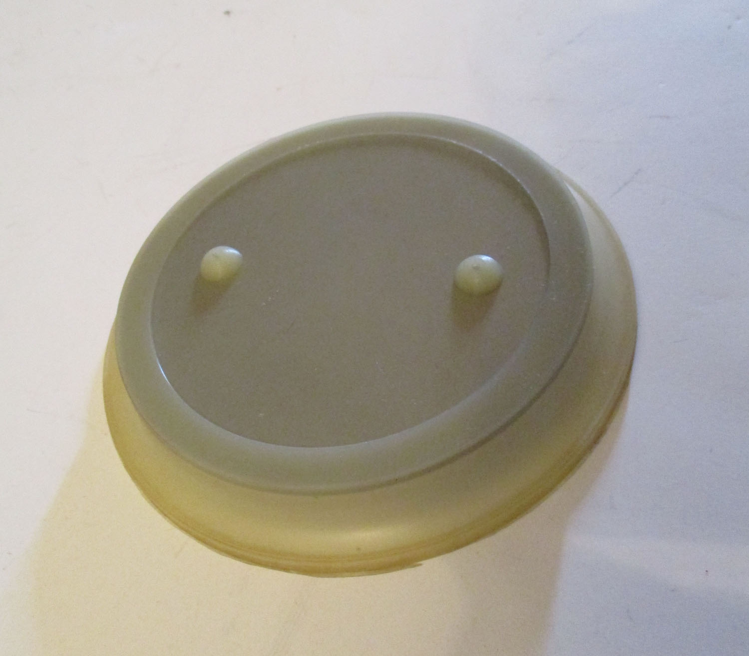 Diaphragm for Mark II Regulator 4 Diaphragm for Mark II Regulator