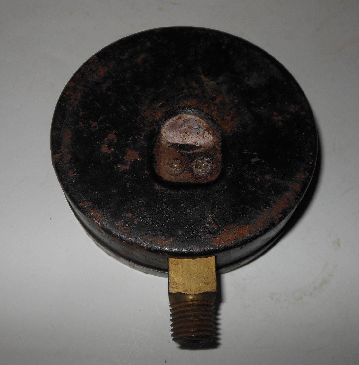 Gauge Vacuum w/out Lens 4 Gauge Vacuum w/out Lens