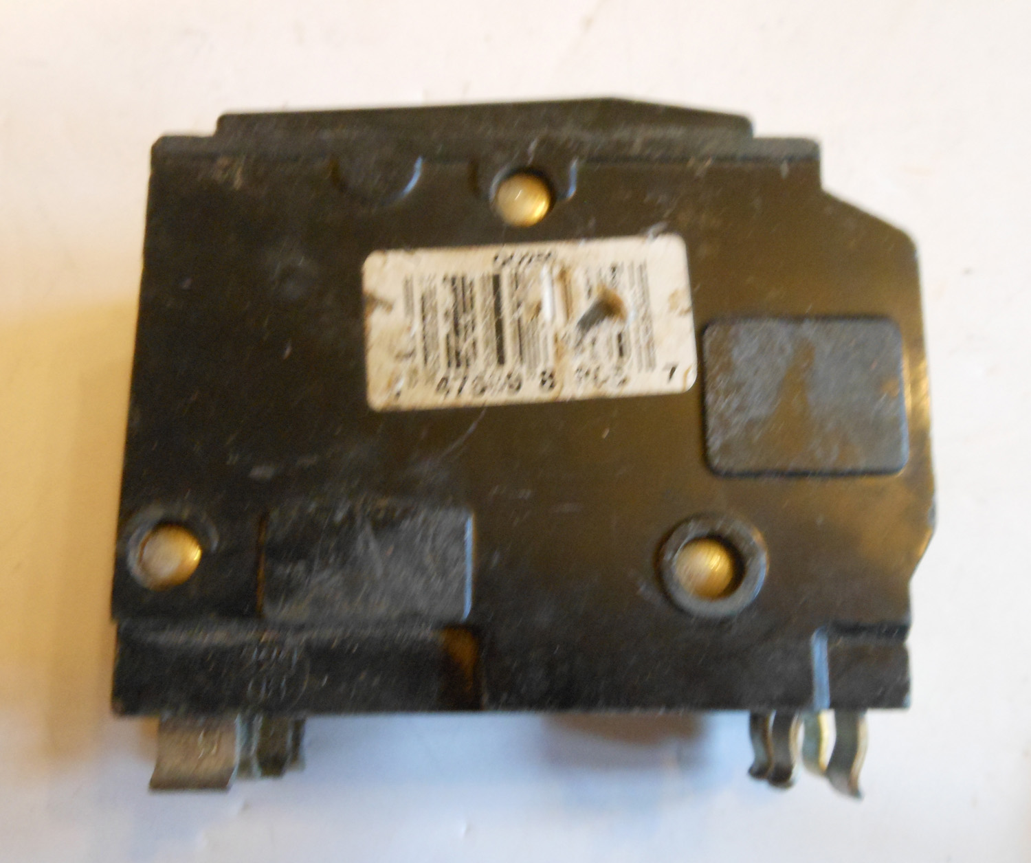 Breaker 50 Amp 120/240V 50/60Hz