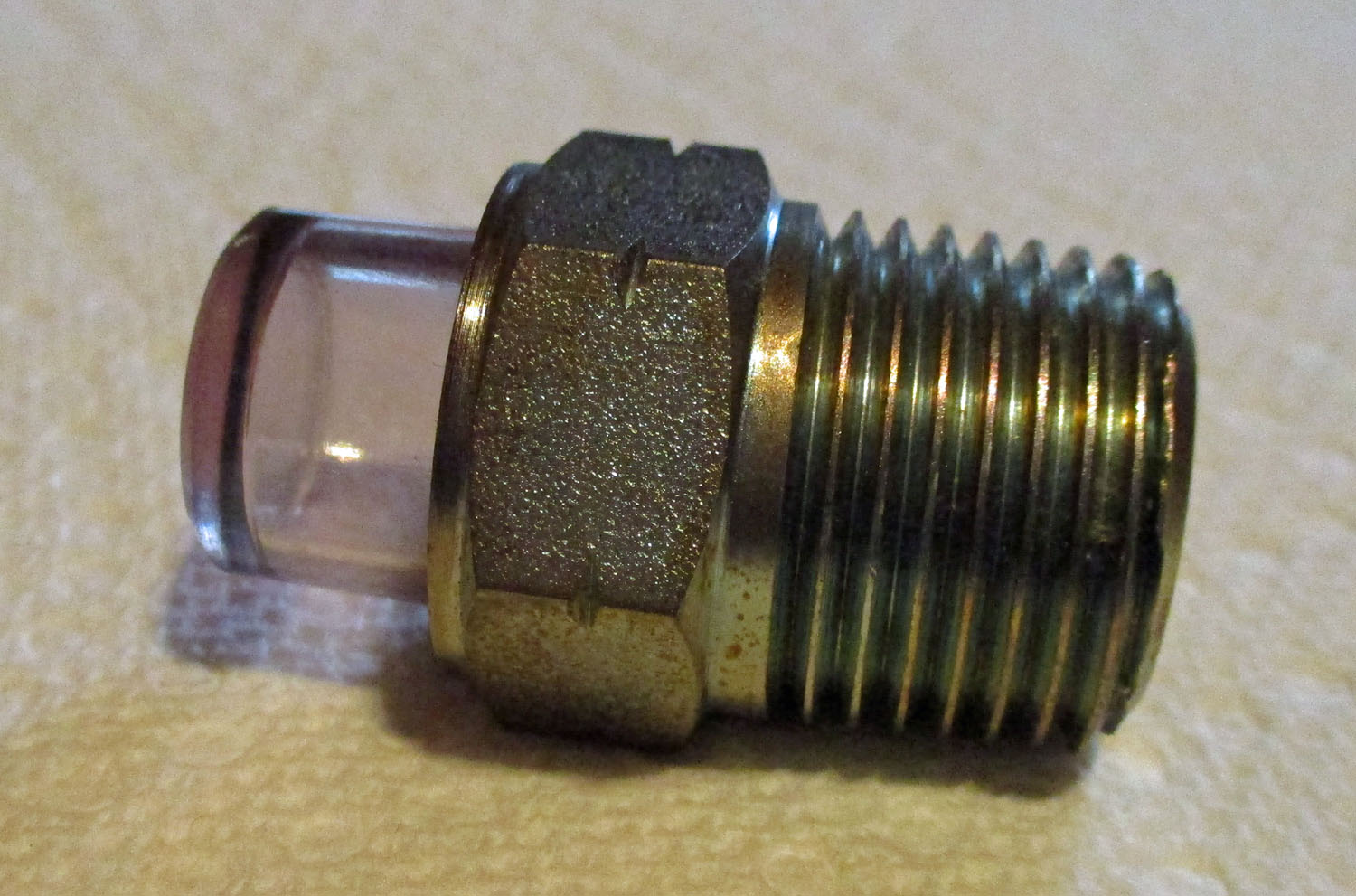 Sight Glass, 1/2" 4 Sight Glass 1/2"