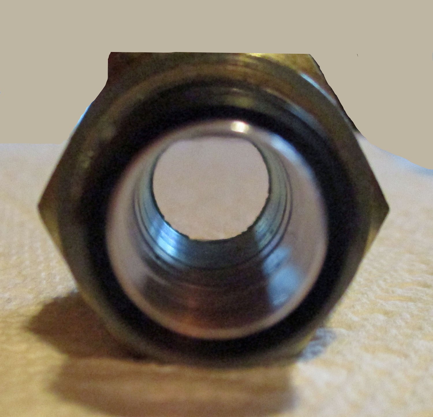 Sight Glass, 1/2" 7 Sight Glass 1/2"