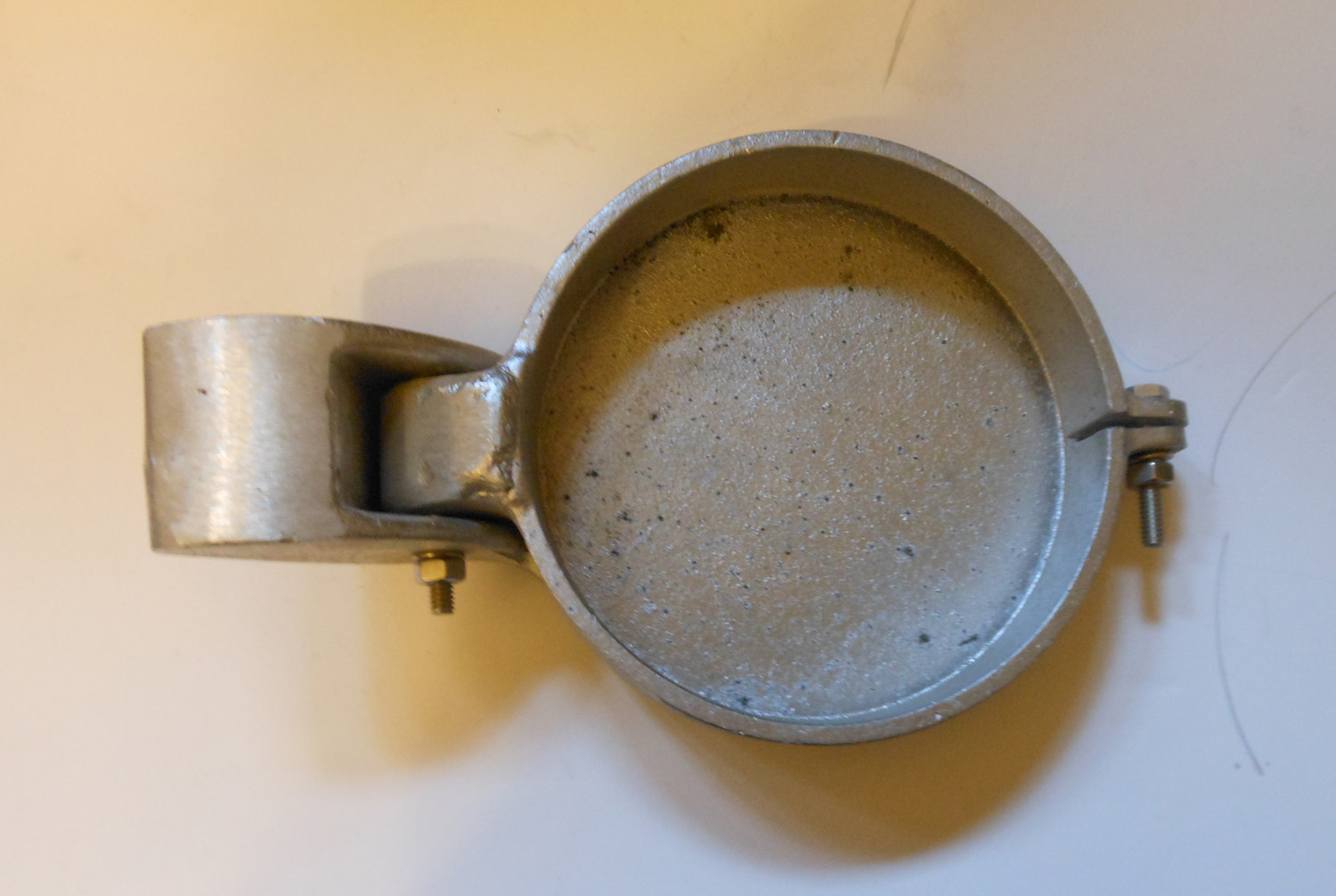 Cap Rain 5 1/2&Amp;Quot;Id