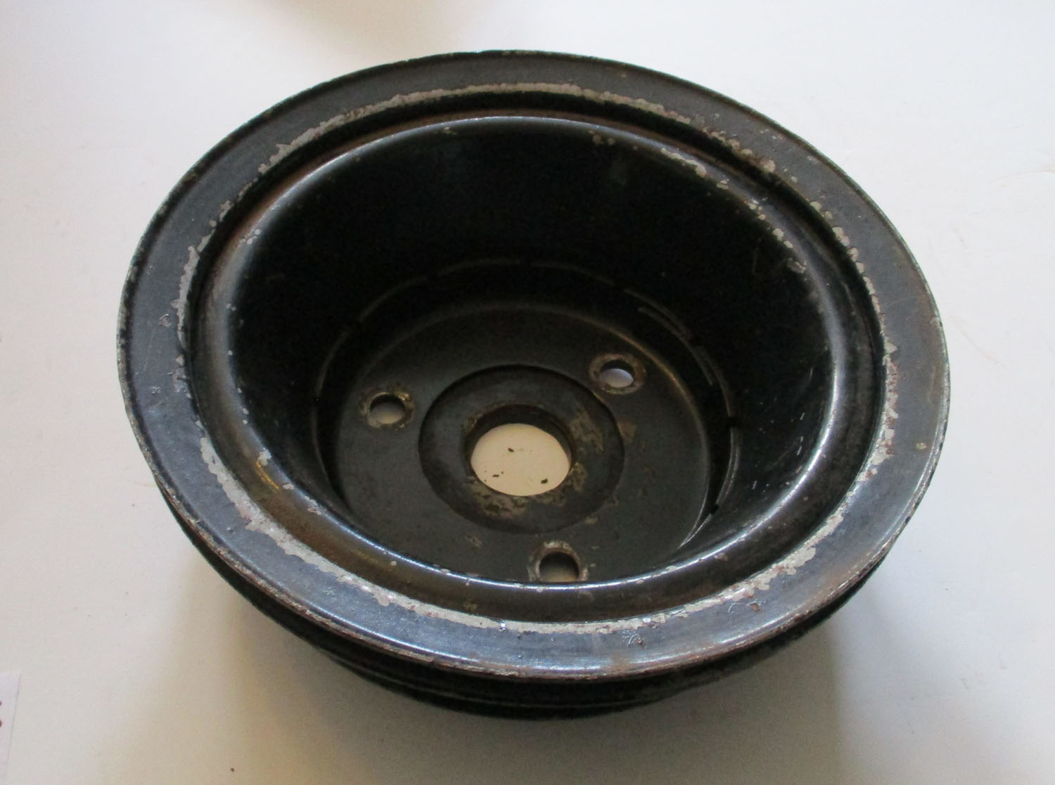 Sheave 3 Groove Offset 4 Sheave (n) 3 Groove Offset