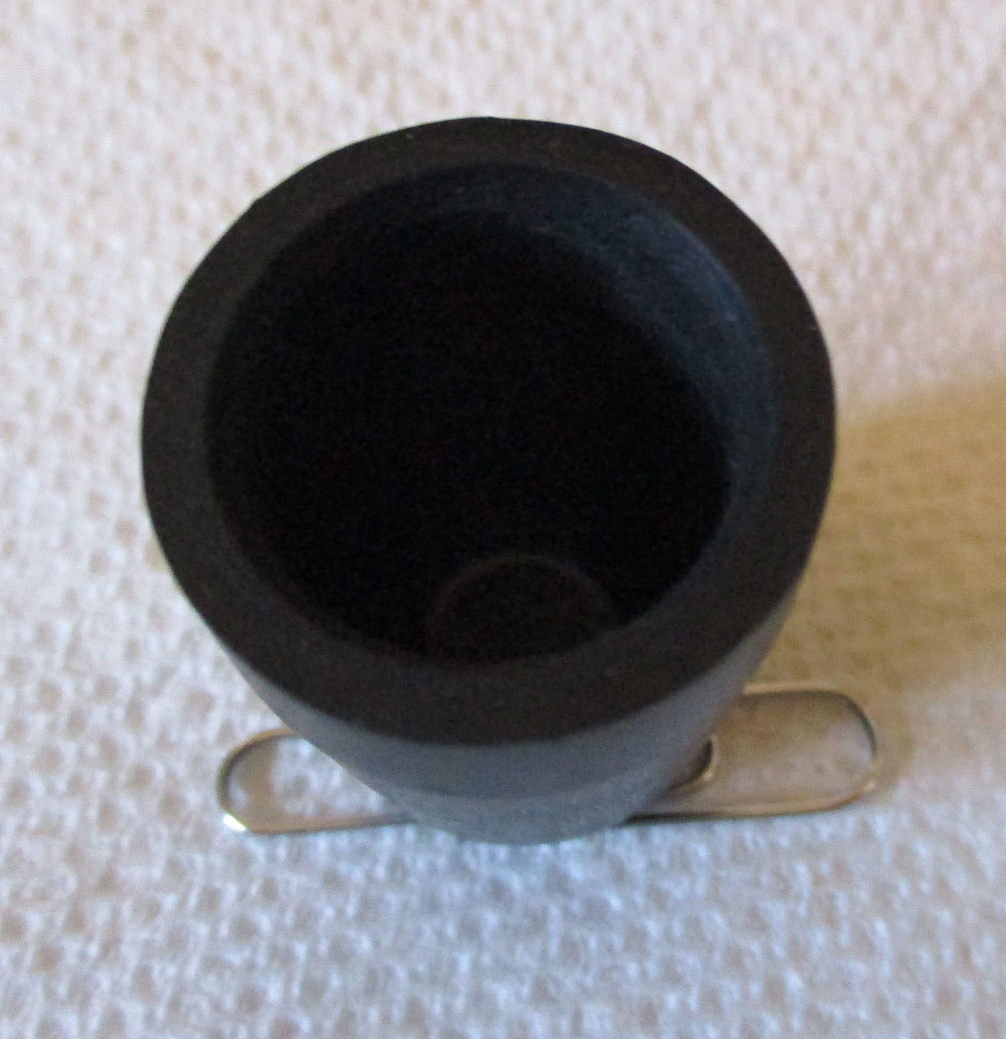 Cap Rubber 1 3/16"L 7 Cap Rubber 1 3/16"L