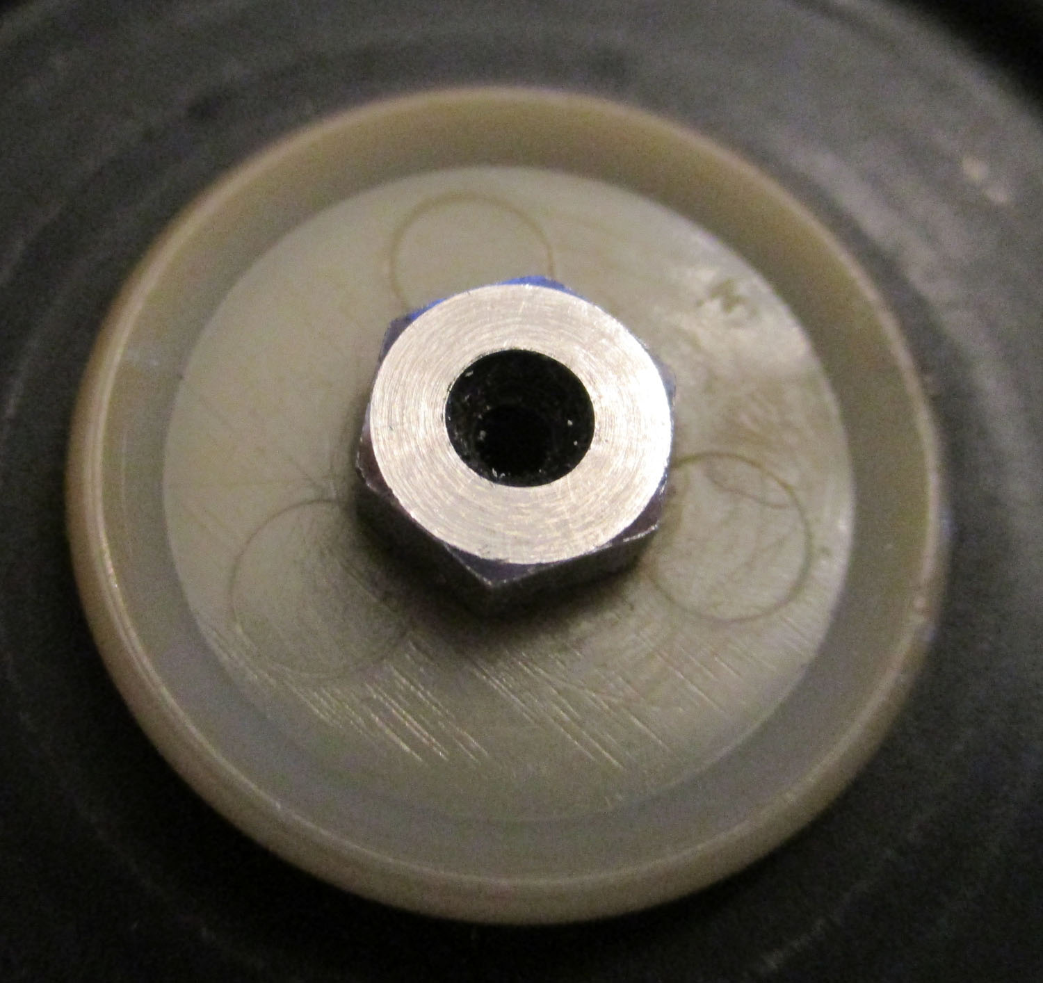 Flange Intermediate For Vacurex