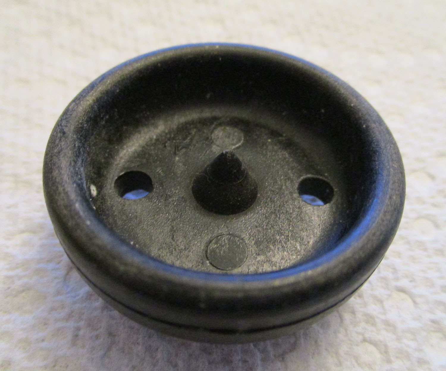 Spring 1 1/4" L Vacurex with Cap 5 Spring 1 1/4" L Vacurex with Cap