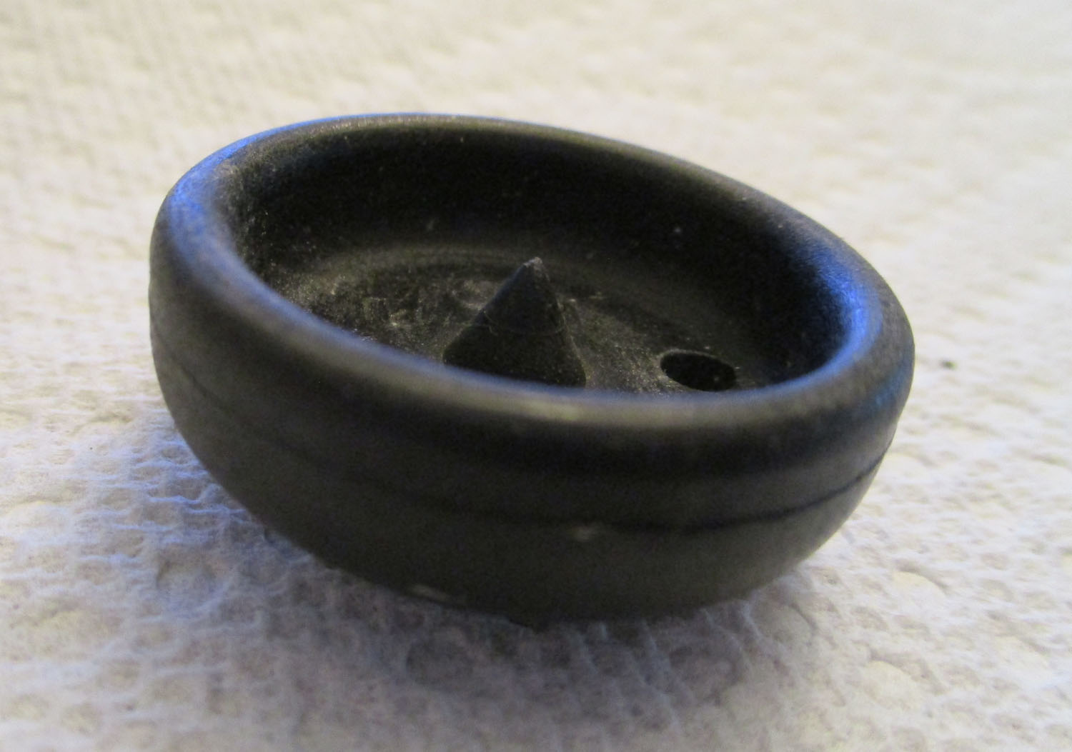 Spring 1 1/4" L Vacurex with Cap 6 Spring 1 1/4" L Vacurex with Cap