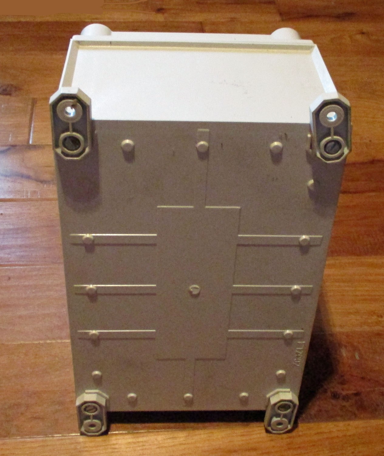 Control Box Contactor CT3-63 - 600VAC - 13 5/8"L 5 Control Box Contactor CT3-63 - 600VAC - 13 5/8"L