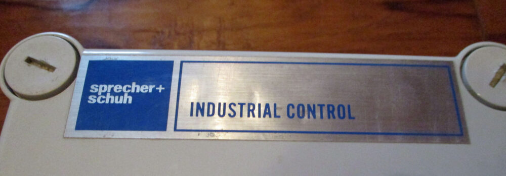 Control Box Contactor CT3-63 - 600VAC - 13 5/8"L - Dairy Train