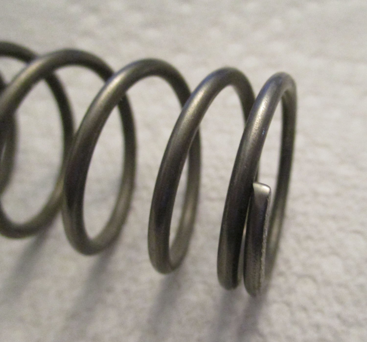 Spring For Sentinel Vac Controller/M350 Regulator 3 13/16&Amp;Quot;L