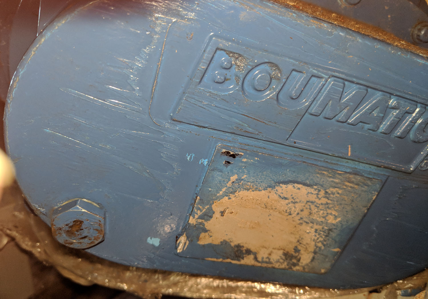 Pump Sutorbilt Boumatic 4Hp