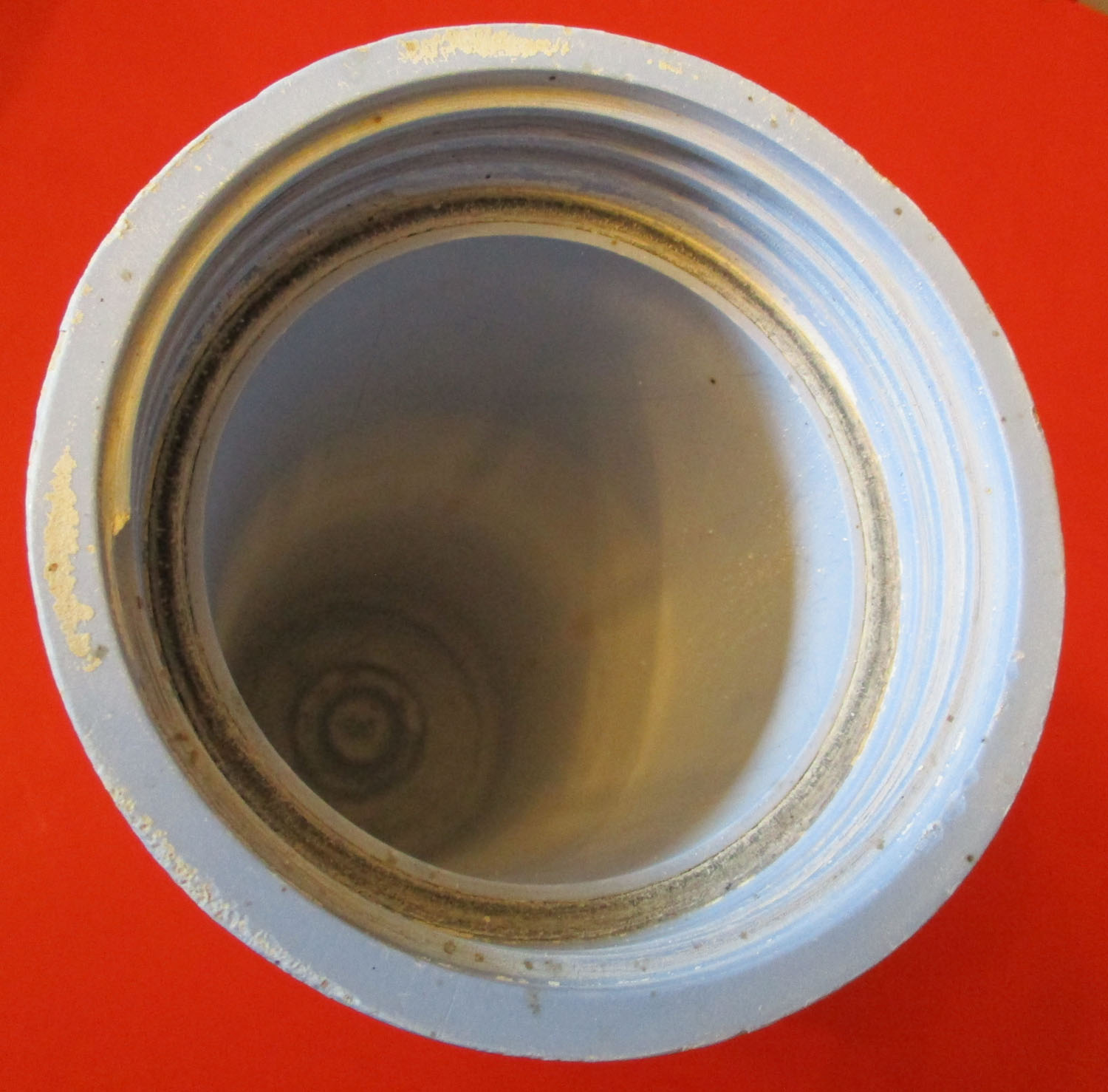 Inline Water System Filter Holder 10"L 6 Inline Water System Filter Holder 10"L