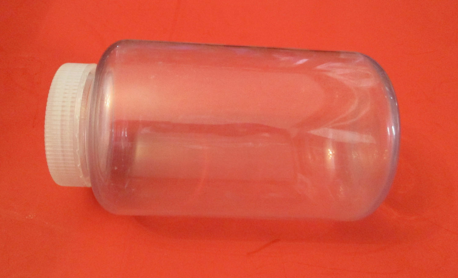 Bottle with Lid, 6 7/8" H 4 Bottle with Lid 6 7/8" H