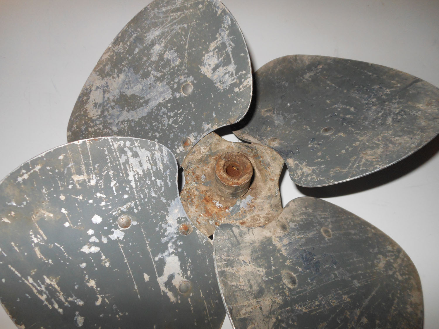 Blades (4) Fan 12&Amp;Quot; Od