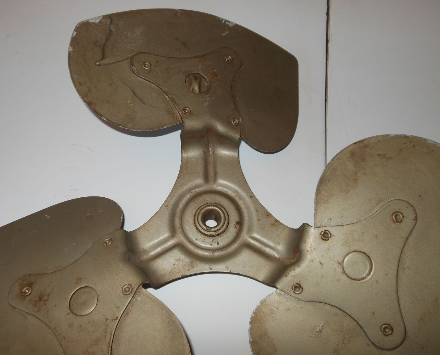 Blades (3) Fan 16 5/8&Amp;Quot; Od