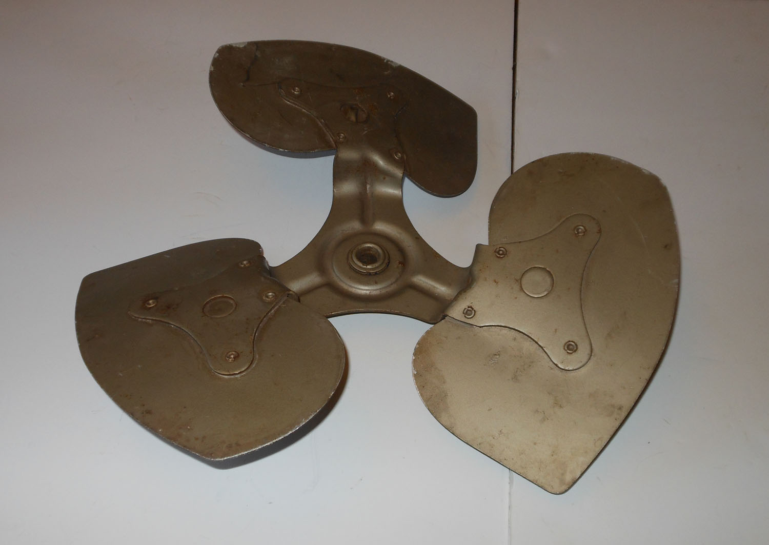 Blades (3) Fan 16 5/8&Amp;Quot; Od