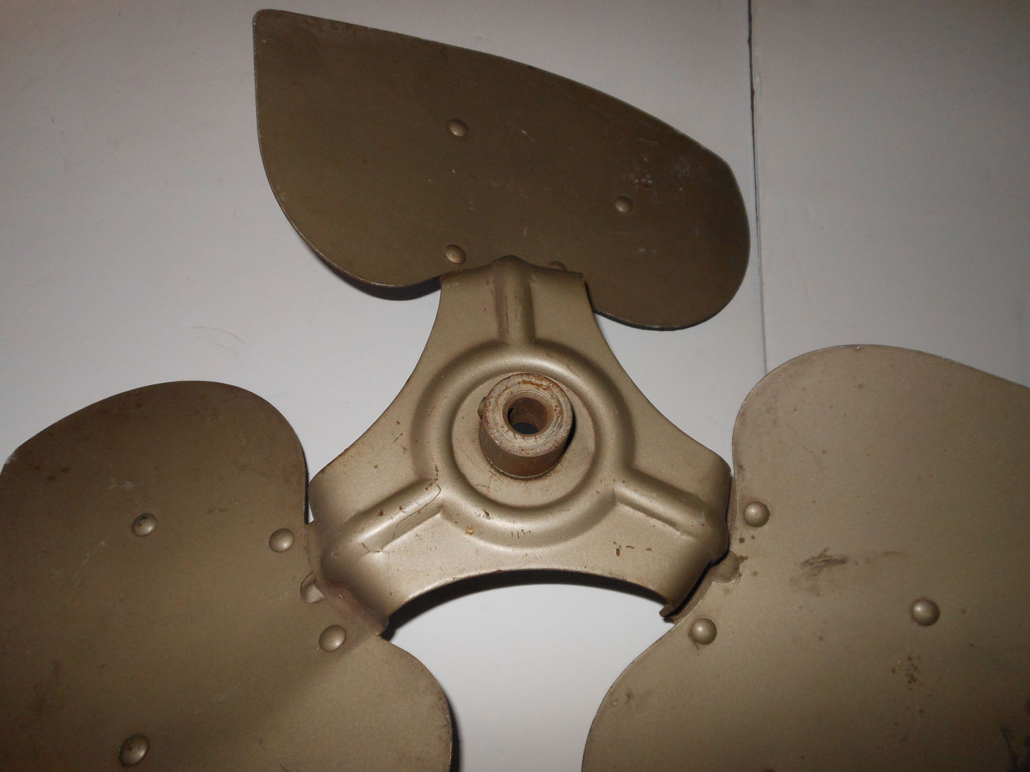 Blades (3) Fan 16 5/8&Amp;Quot; Od