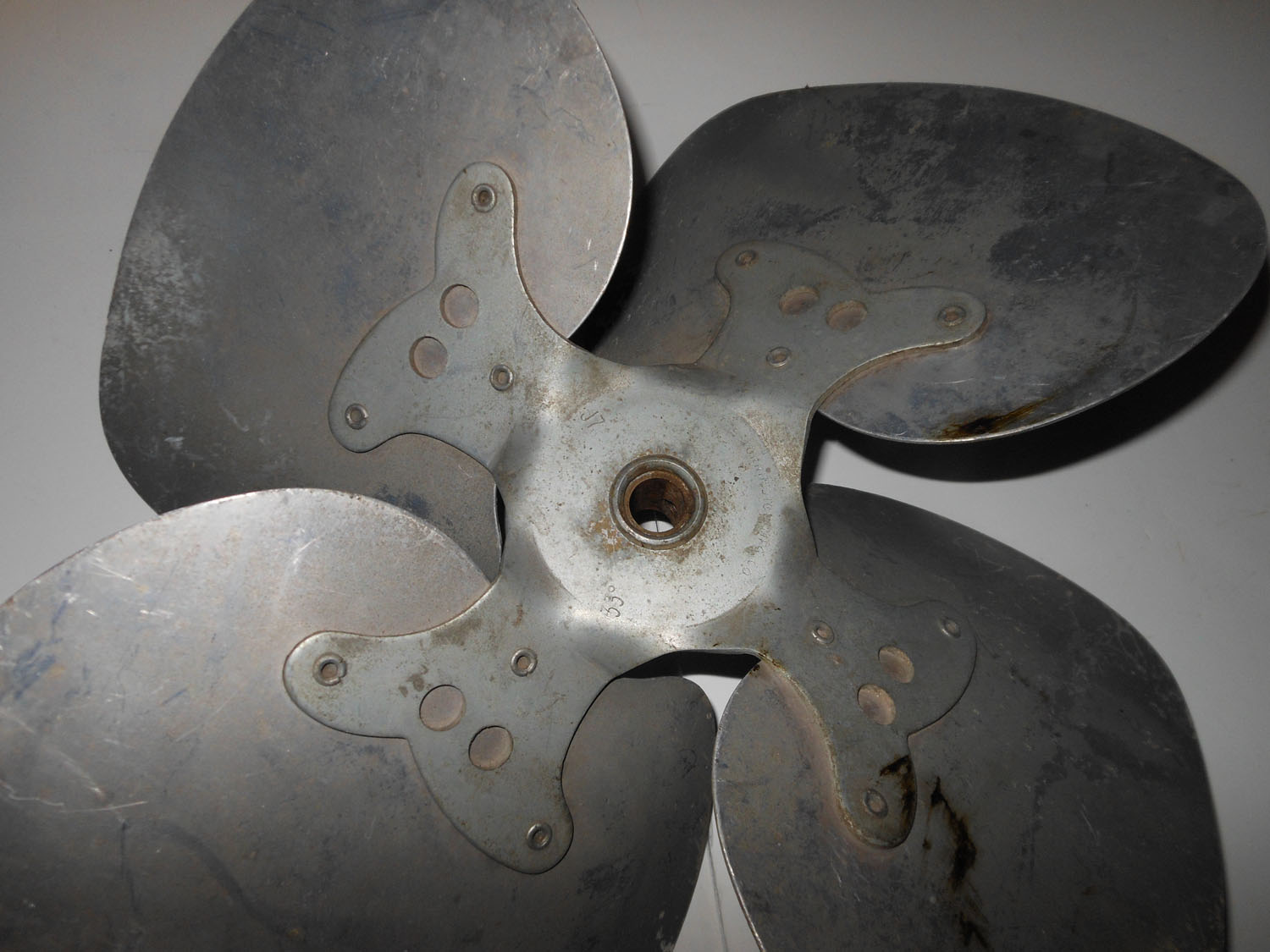 Blades (4) Fan 12&Amp;Quot; Od