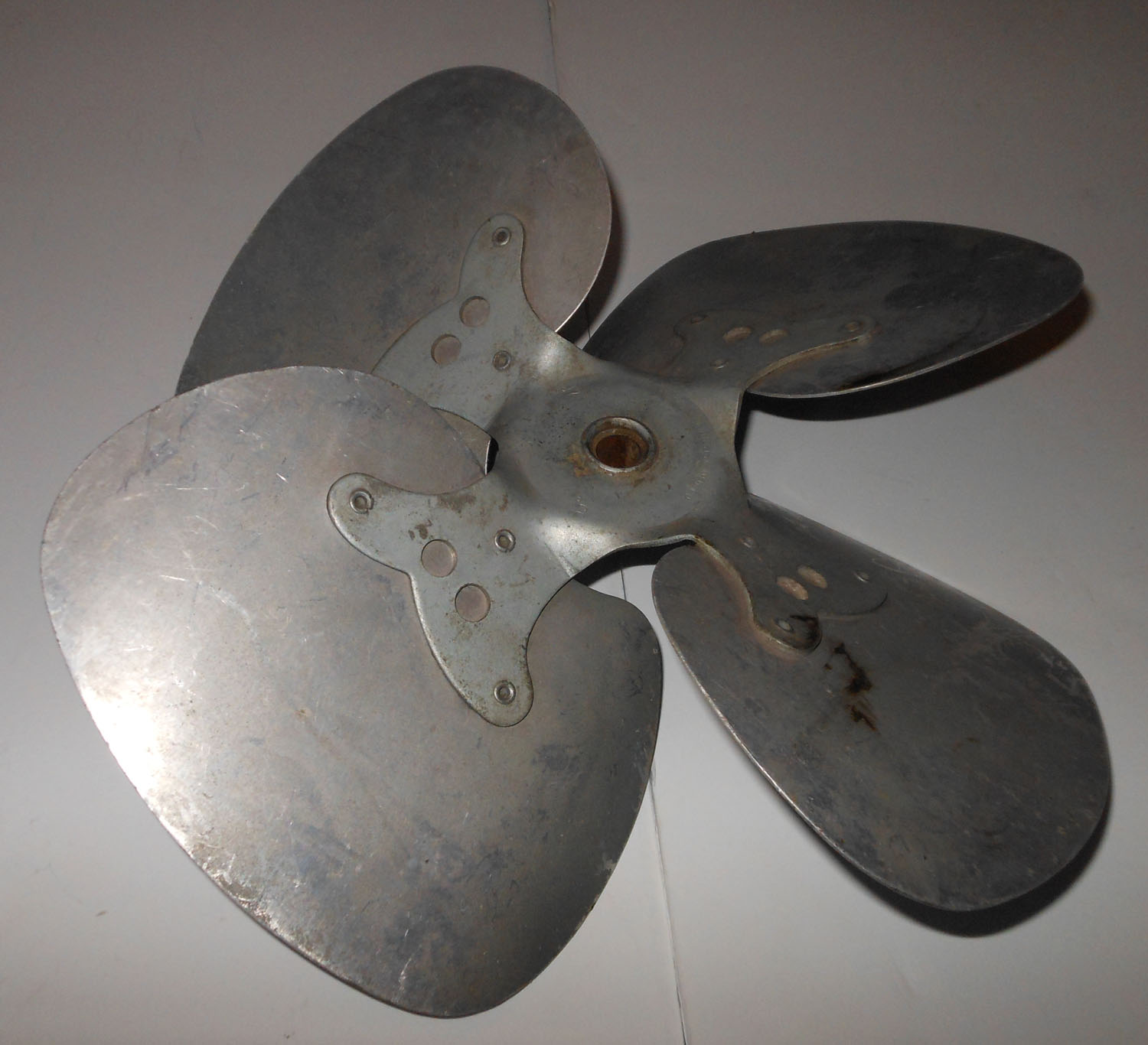 Blades (4) Fan 12&Amp;Quot; Od