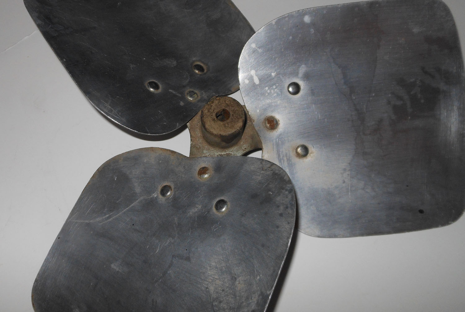 Blades (3) Fan 12&Amp;Quot; Od