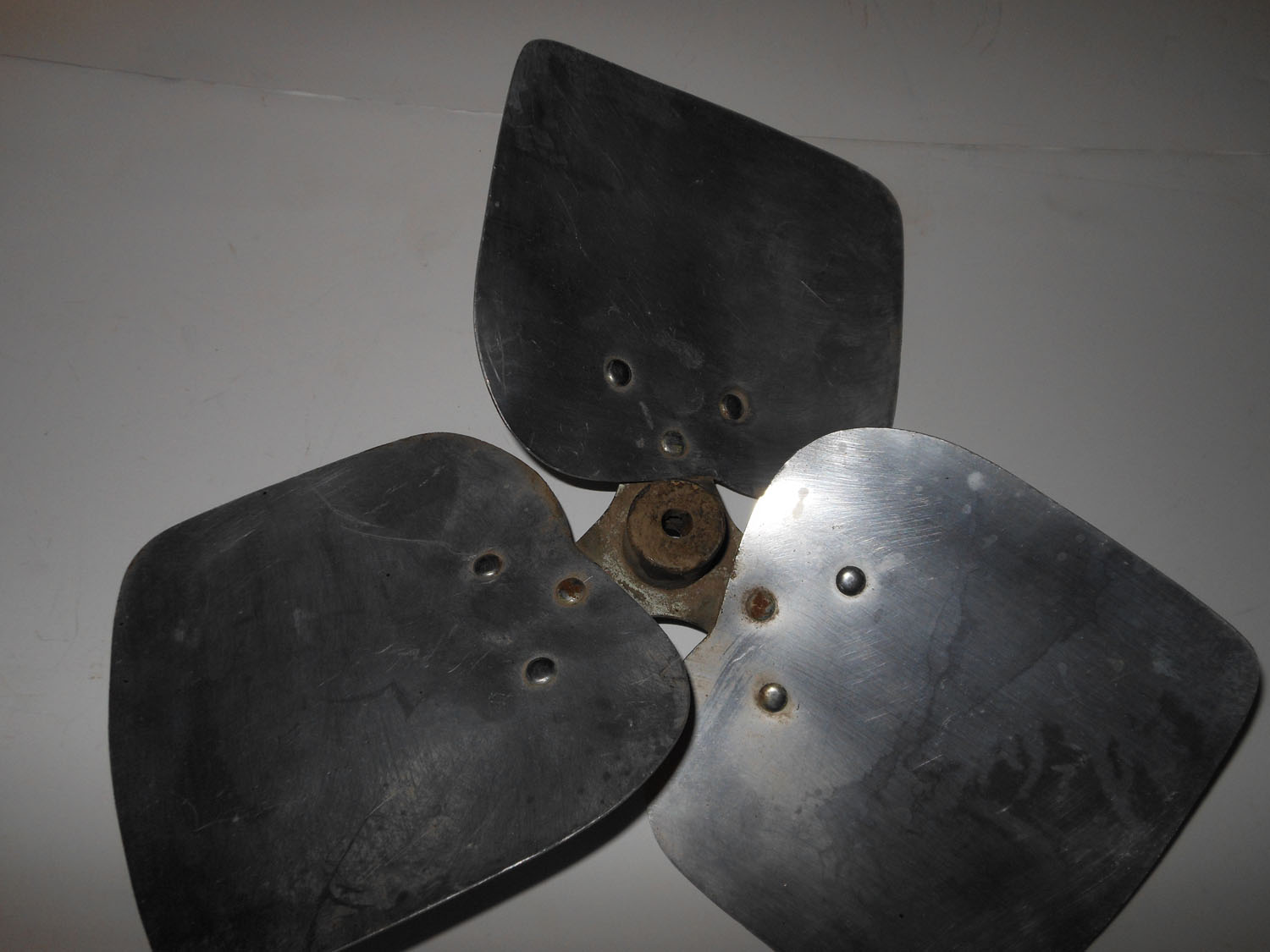 Blades (3) Fan 12&Amp;Quot; Od