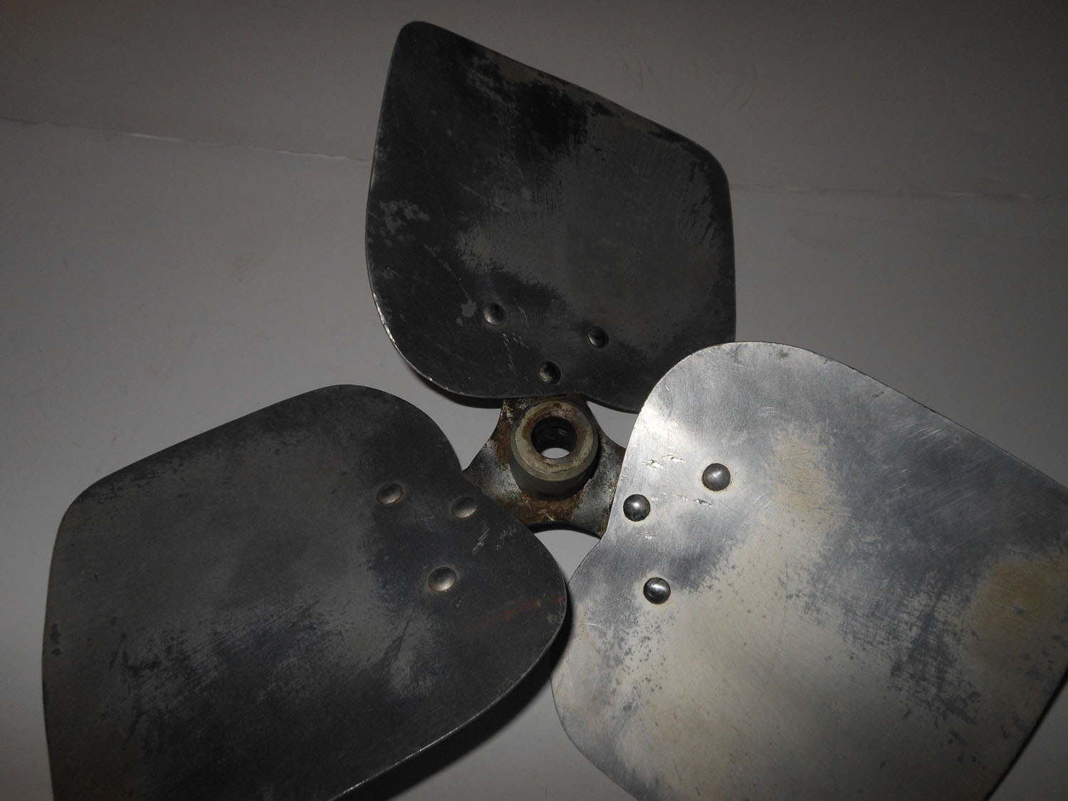 Blades (3) Fan 12&Amp;Quot; Od