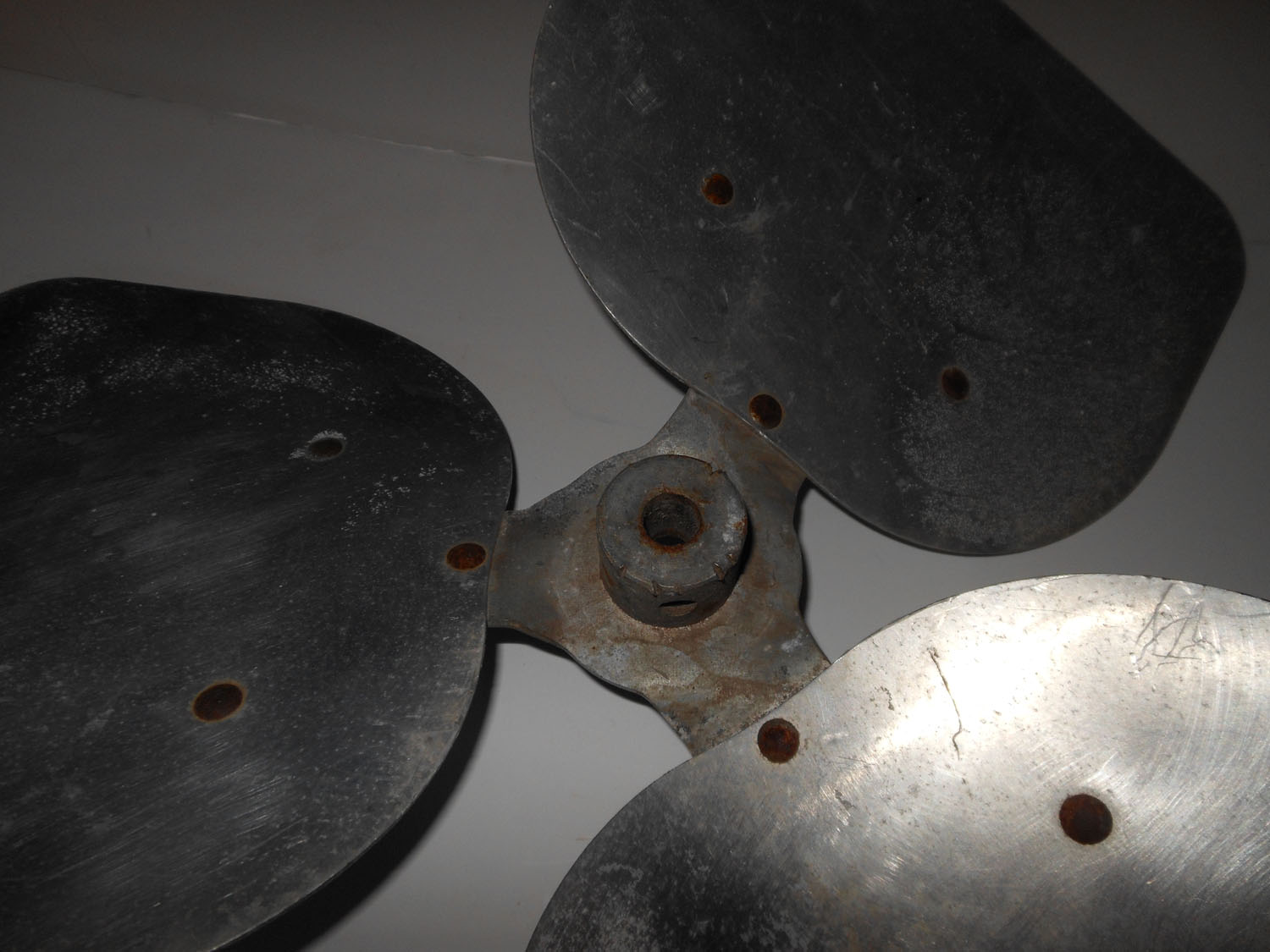 Blades (3) Fan 18&Amp;Quot; Od