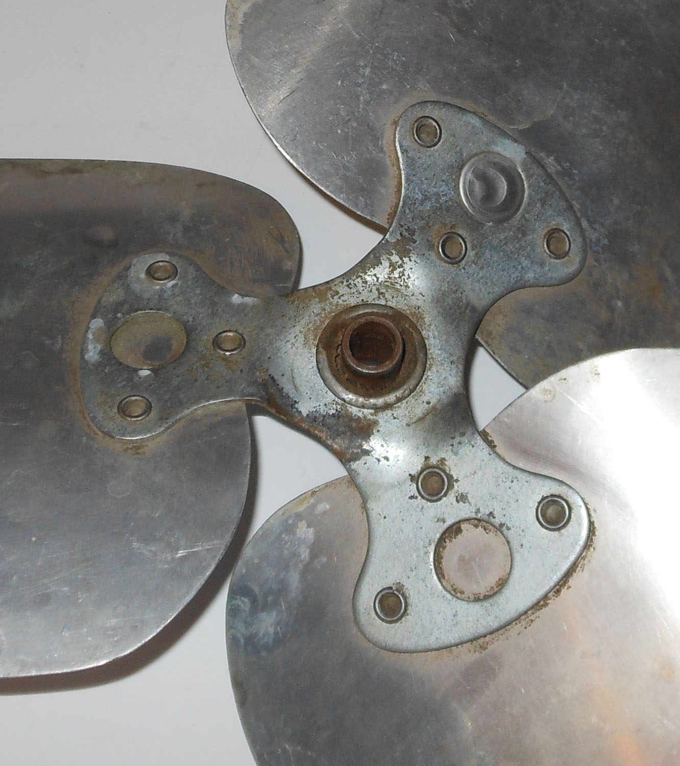 Blades (3) Fan 12&Amp;Quot; Od