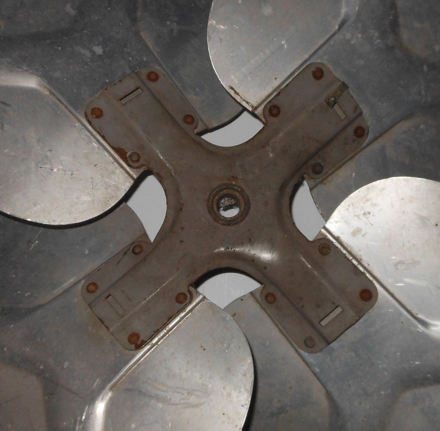 Blades (4) Fan 16&Amp;Quot; Od