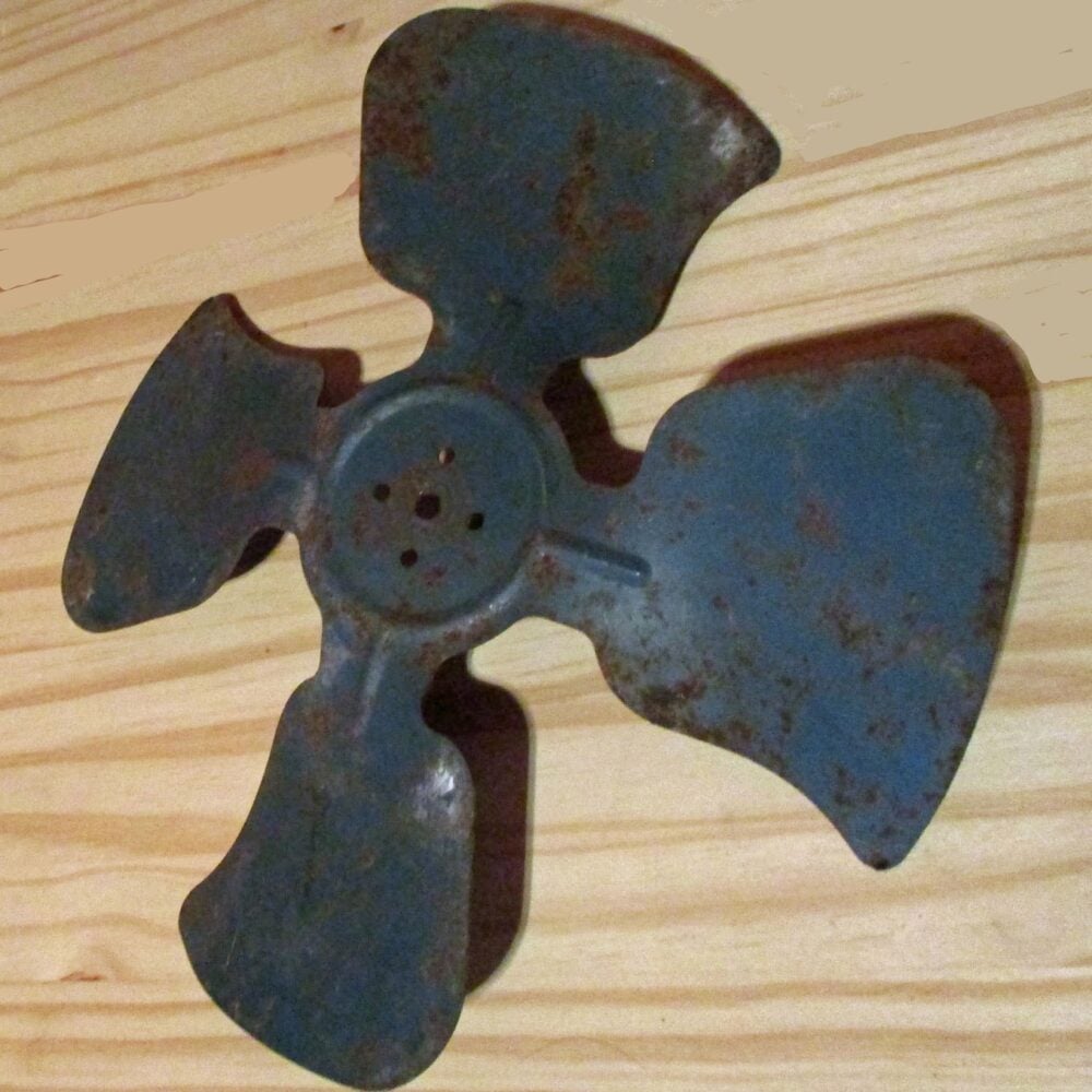 Blades (4) Fan 9/7/8"OD