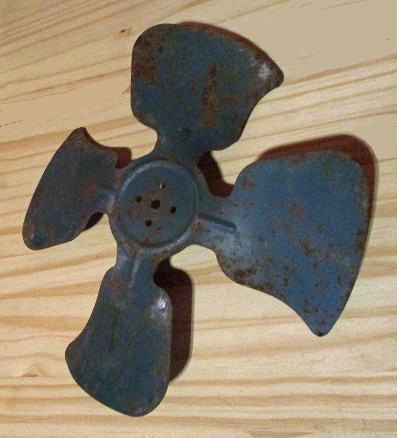 Blades (4) Fan 9/7/8"OD
