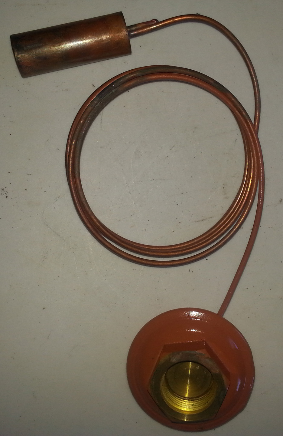 Powerhead For Type C Valve