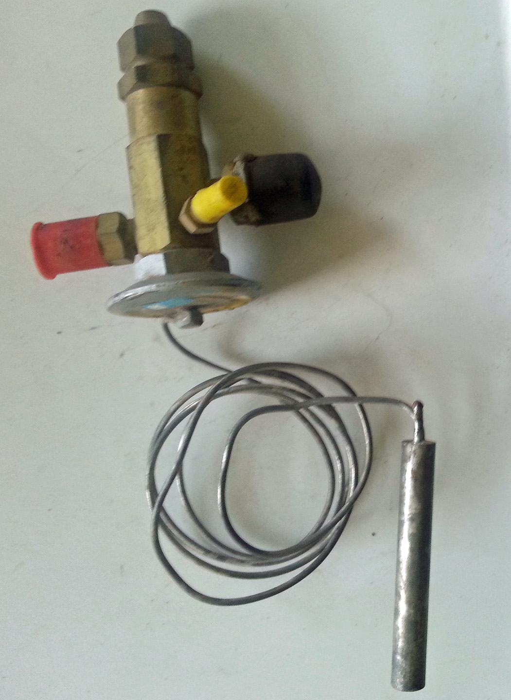 Valve Expansion - R12