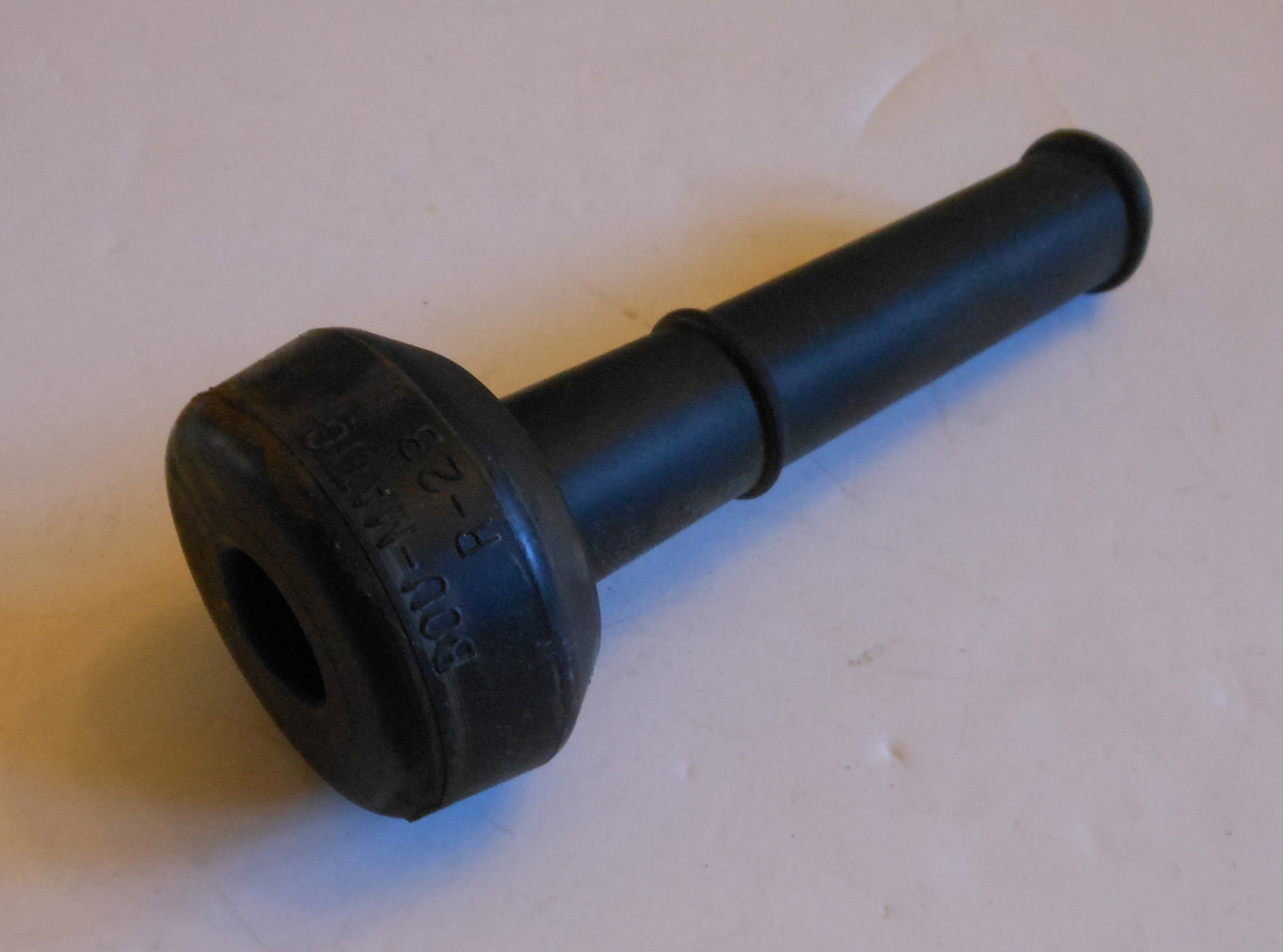 Inflations, Narrow-Bore, 5 5/8"L, Pkg/8 4 Inflations 5 5/8" Narrow-Bore 8506639