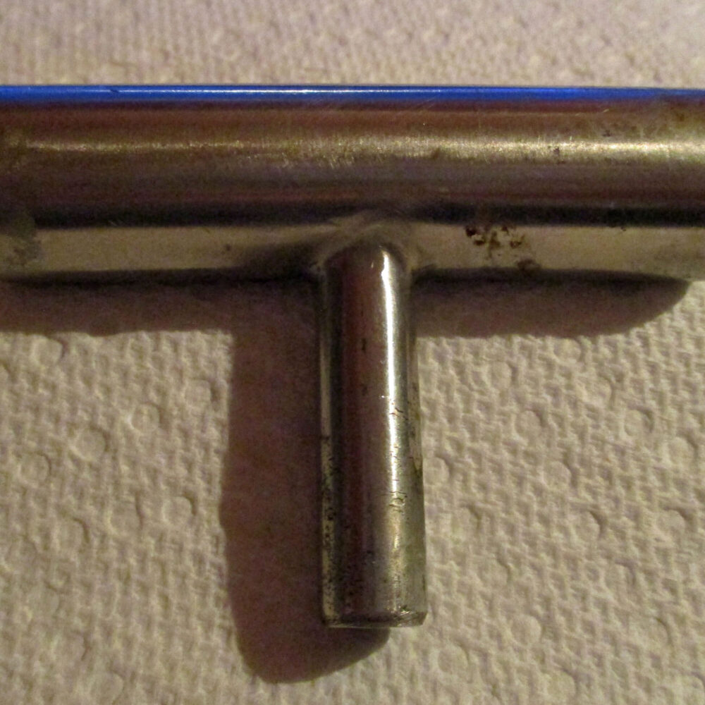 T, Stainless 3/8&Quot;Od &Amp; 3/4&Quot;Od