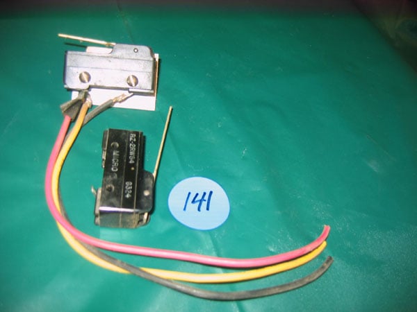 Switch - Waterlevel