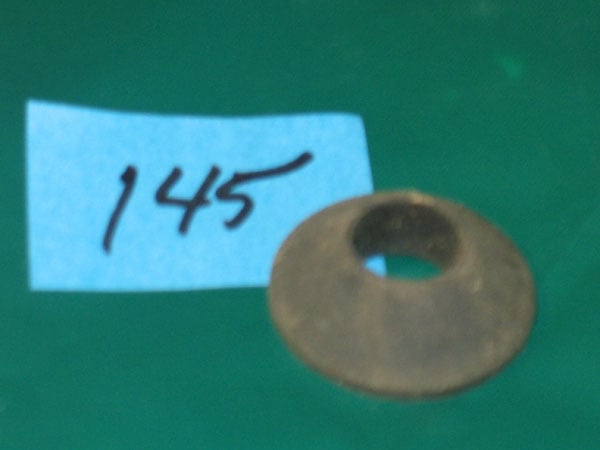 Seat - Plunger Valve
