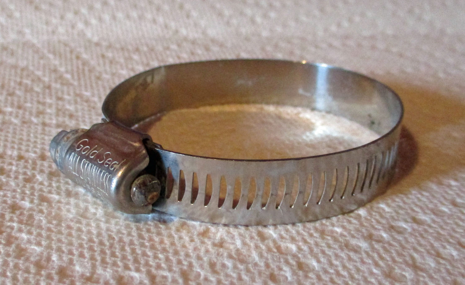 Clamp Hose #32/35 Special Pkg Of 3