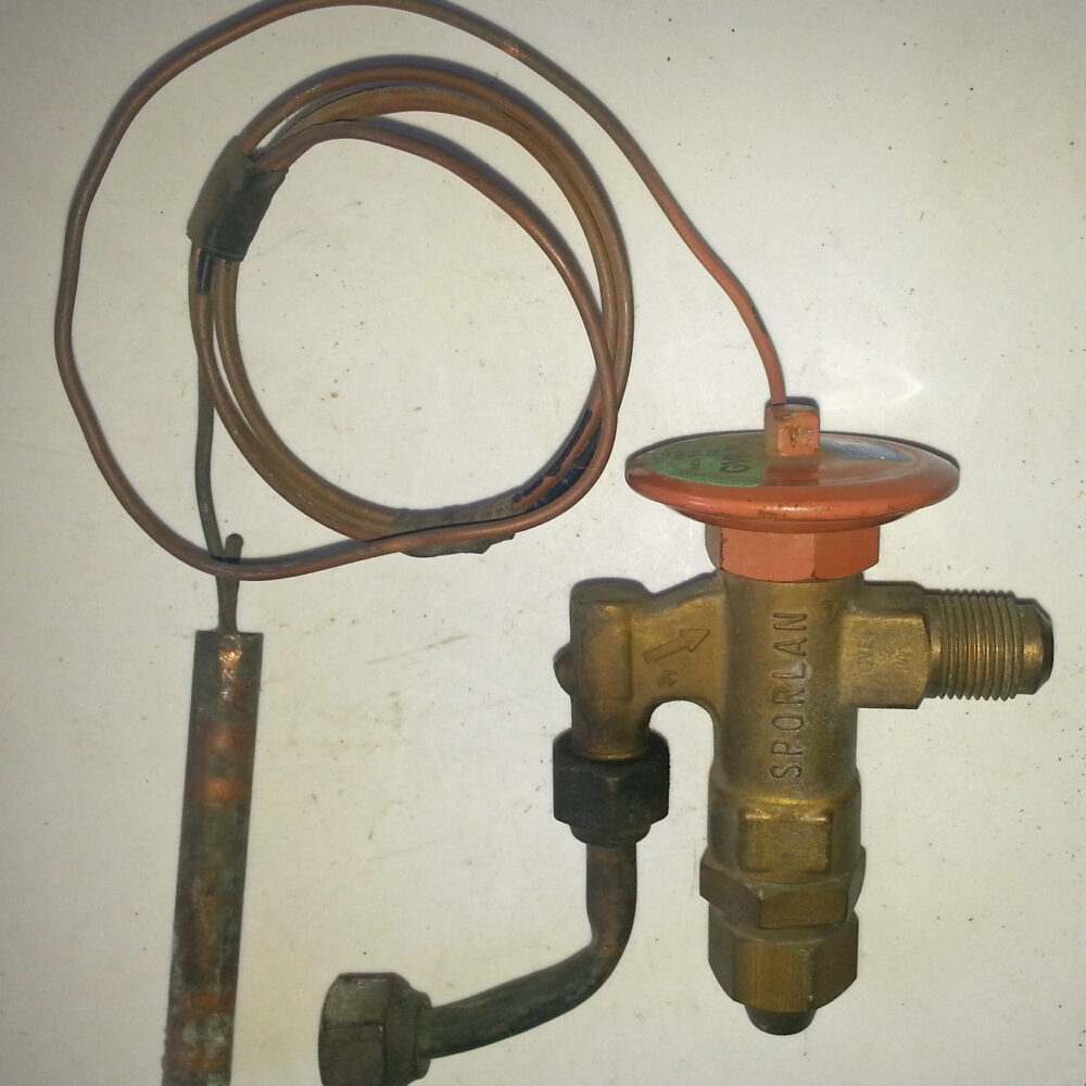 Valve Expansion W/R22 Powerhead