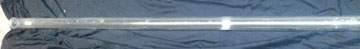 Pipe Glass 2", 120"L