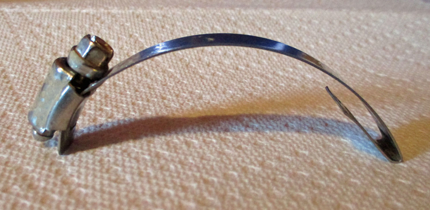 Clamp #036 Female Half Special Stallcock/Milk Valve For 2 1/2&Quot; Pipe