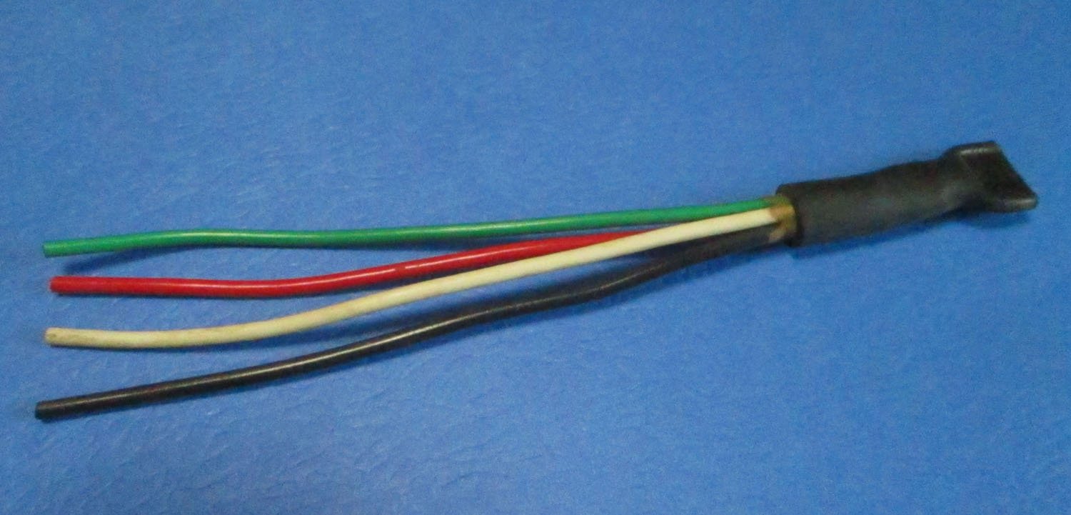 Terminator End For Surge Milk Meter