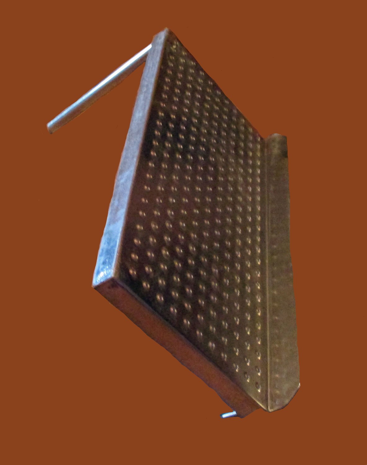 Stand Milk Pump For Tank 23 7/8&Amp;Quot;L