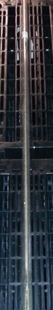 Pipe Glass 1", 62"L