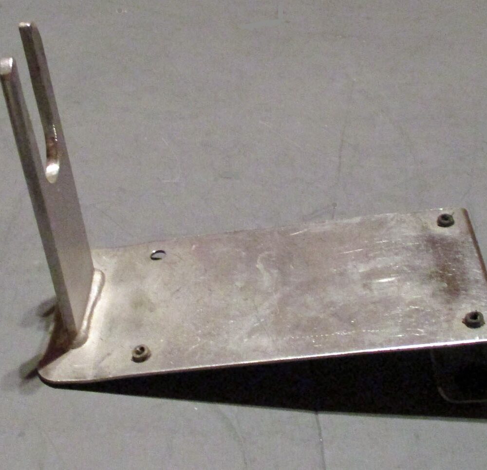 Bracket Curb Mount For Sensor 6 1/2&Quot;L